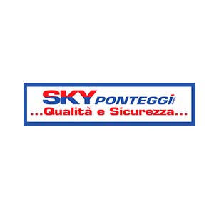 sky ponteggi